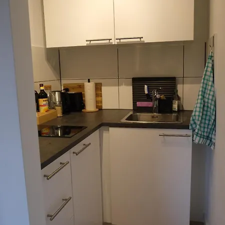 Apartamento Urbanes Paradies In Gruener Oase Und Terrasse Estugarda