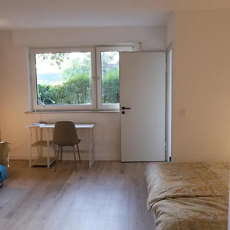 Urbanes Paradies In Gruener Oase Und Terrasse Apartament Stuttgart