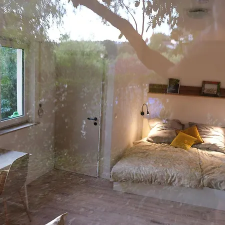 Apartamento Urbanes Paradies In Grüner Oase Und Terrasse *